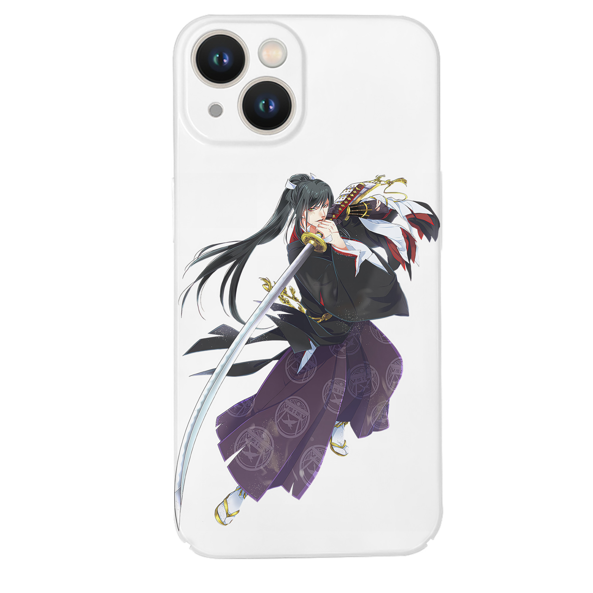 （画像用） 刀剣乱舞 Touken Ranbu 【iPhone 14シリーズ対応】ハードケース